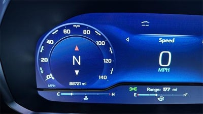 2023 Chevrolet Tahoe 4WD RST