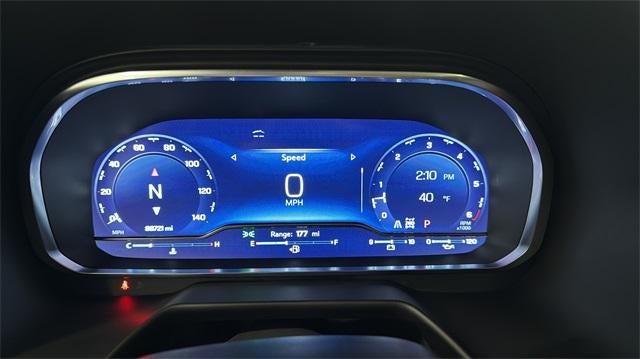 2023 Chevrolet Tahoe 4WD RST