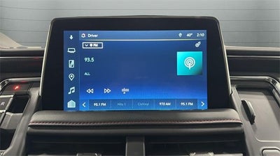 2023 Chevrolet Tahoe 4WD RST