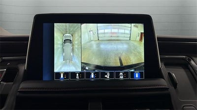 2023 Chevrolet Tahoe 4WD RST