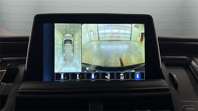 2023 Chevrolet Tahoe 4WD RST