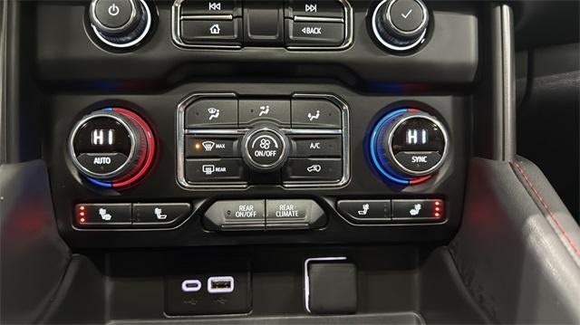 2023 Chevrolet Tahoe 4WD RST