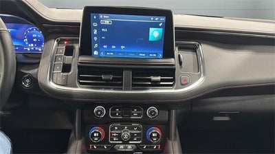 2023 Chevrolet Tahoe 4WD RST