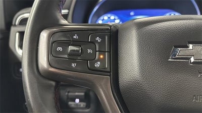 2023 Chevrolet Tahoe 4WD RST