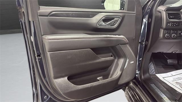 2023 Chevrolet Tahoe 4WD RST