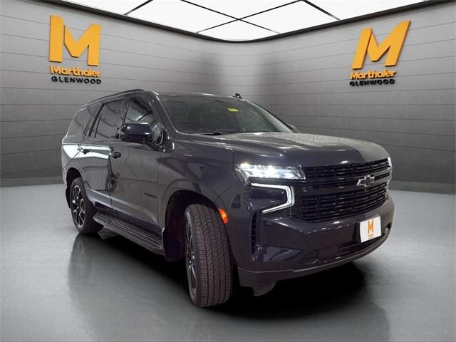 2023 Chevrolet Tahoe 4WD RST