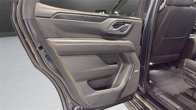 2023 Chevrolet Tahoe 4WD RST