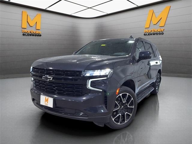 2023 Chevrolet Tahoe 4WD RST