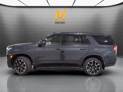 2023 Chevrolet Tahoe 4WD RST