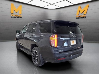 2023 Chevrolet Tahoe 4WD RST