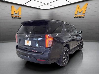 2023 Chevrolet Tahoe 4WD RST