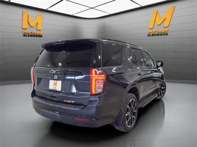 2023 Chevrolet Tahoe 4WD RST