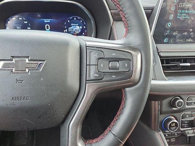 2024 Chevrolet Tahoe 4WD RST