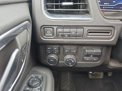 2024 Chevrolet Tahoe 4WD RST