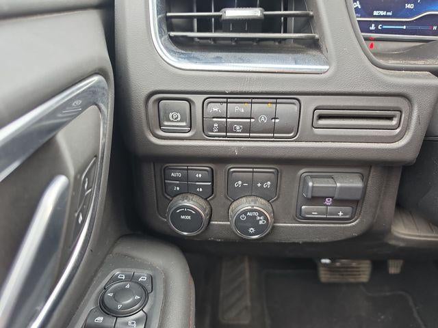 2024 Chevrolet Tahoe 4WD RST