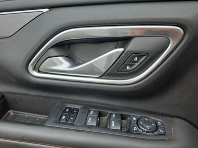 2024 Chevrolet Tahoe 4WD RST