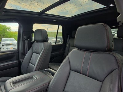 2024 Chevrolet Tahoe 4WD RST