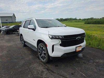 2024 Chevrolet Tahoe 4WD RST