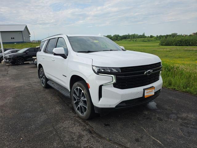 2024 Chevrolet Tahoe 4WD RST