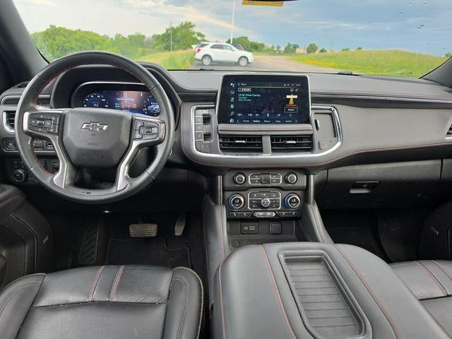 2024 Chevrolet Tahoe 4WD RST