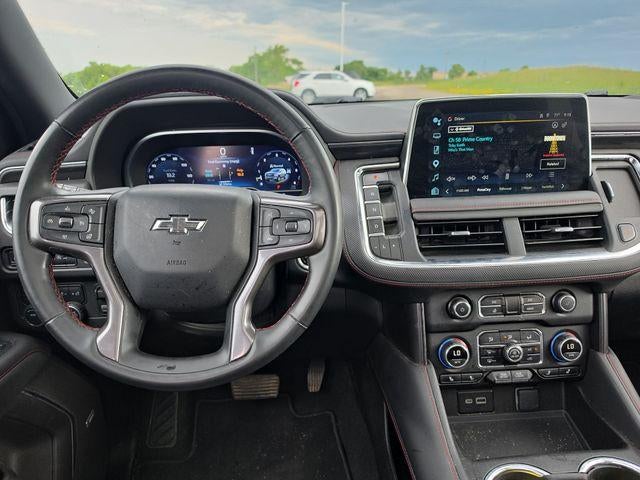 2024 Chevrolet Tahoe 4WD RST