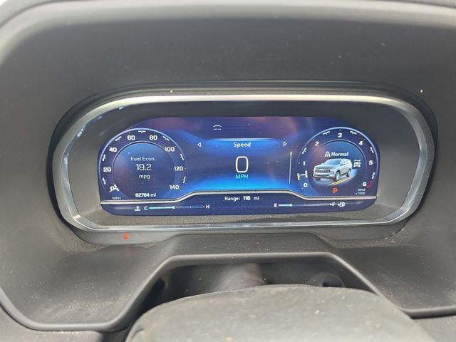 2024 Chevrolet Tahoe 4WD RST