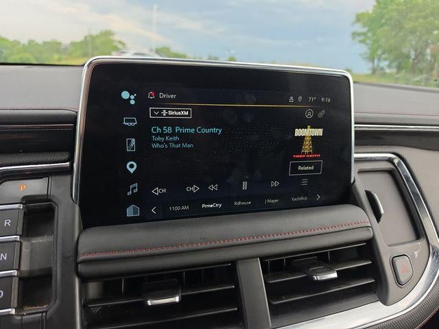 2024 Chevrolet Tahoe 4WD RST