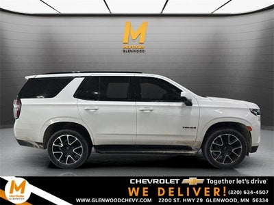2023 Chevrolet Tahoe 4WD RST