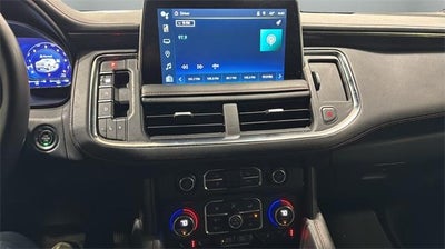 2023 Chevrolet Tahoe 4WD RST