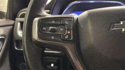 2023 Chevrolet Tahoe 4WD RST