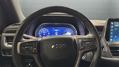 2023 Chevrolet Tahoe 4WD RST