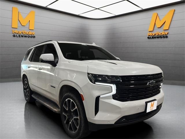 2023 Chevrolet Tahoe 4WD RST