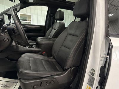 2023 Chevrolet Tahoe Base