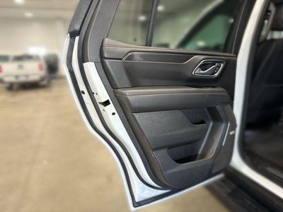 2023 Chevrolet Tahoe Base