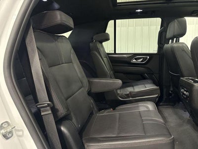 2023 Chevrolet Tahoe Base