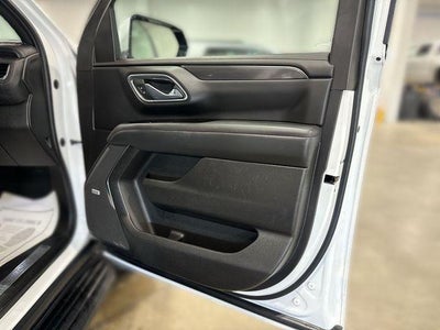 2023 Chevrolet Tahoe Base