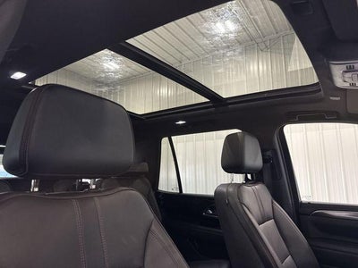 2023 Chevrolet Tahoe Base