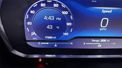 2023 Chevrolet Tahoe 4WD RST