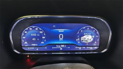 2023 Chevrolet Tahoe 4WD RST