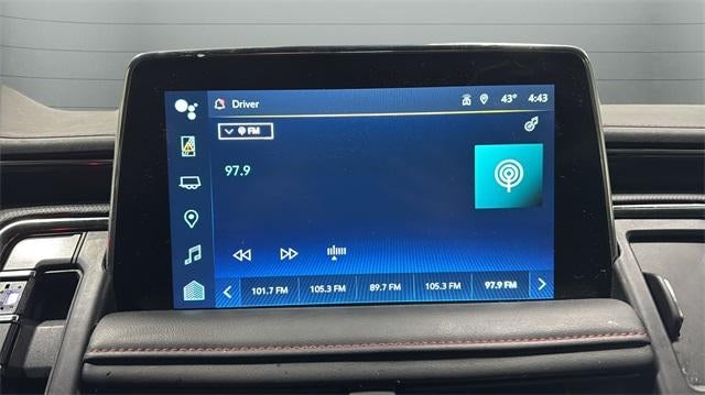 2023 Chevrolet Tahoe 4WD RST