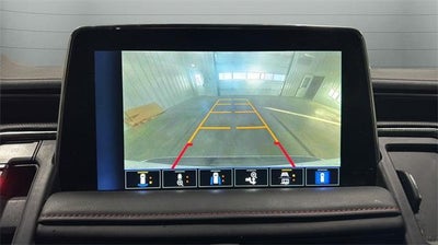 2023 Chevrolet Tahoe 4WD RST