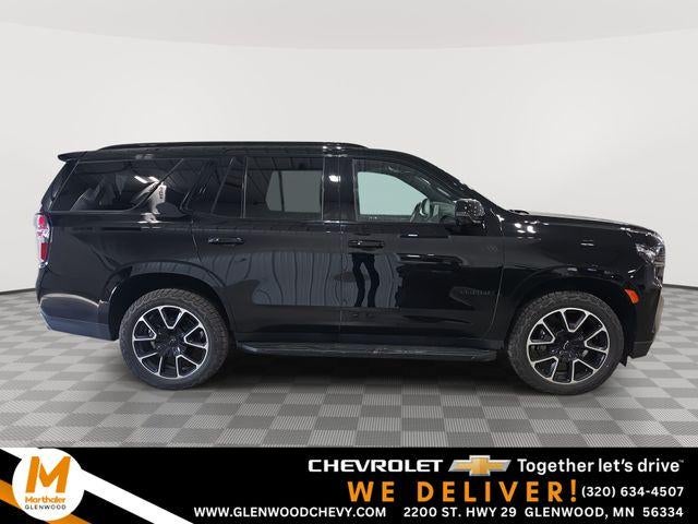 2022 Chevrolet Tahoe 4WD RST