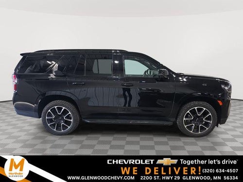2022 Chevrolet Tahoe 4WD RST