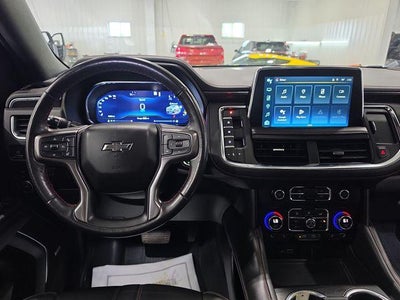 2022 Chevrolet Tahoe 4WD RST