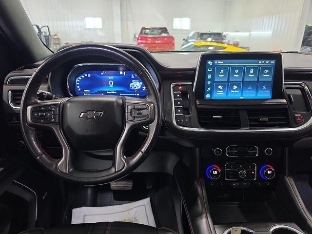 2022 Chevrolet Tahoe 4WD RST