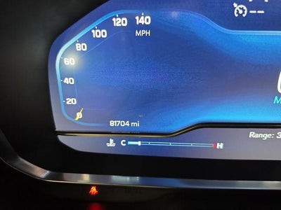 2022 Chevrolet Tahoe 4WD RST