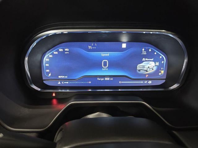 2022 Chevrolet Tahoe 4WD RST