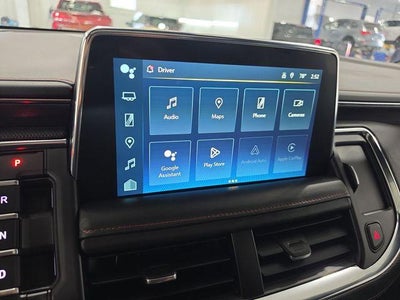 2022 Chevrolet Tahoe 4WD RST