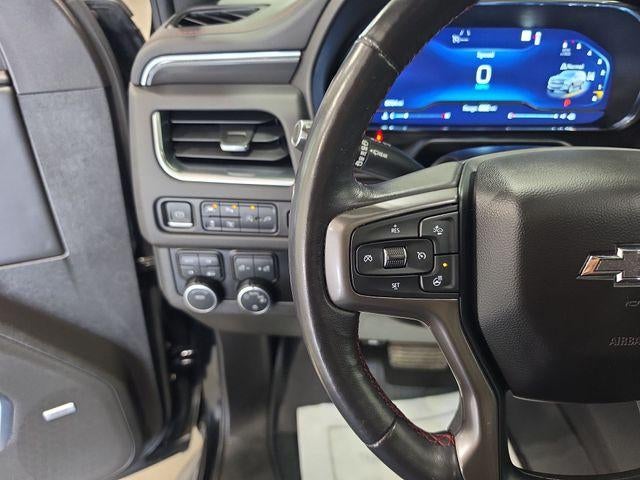 2022 Chevrolet Tahoe 4WD RST