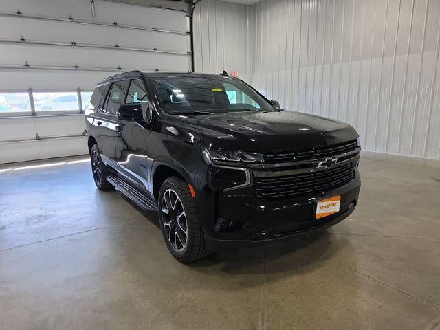 2022 Chevrolet Tahoe 4WD RST